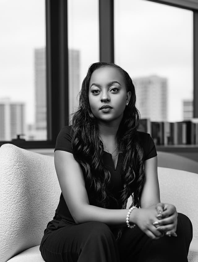 Justina Nashipae Lekupe